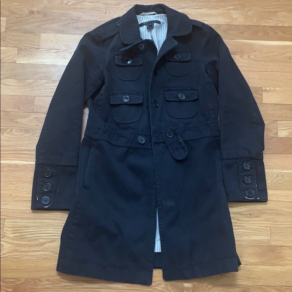 Military coat